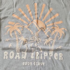 Body Glove Gray Road Tripper Tee